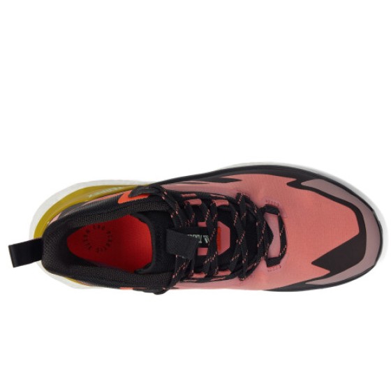 アディダス テレックス フリー ハイカー 2 ゴアテックス レディース レッド ハイキングシューズ 7サイズ